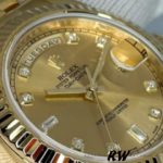 Rolex DayDate 218238 Replica - Image 2