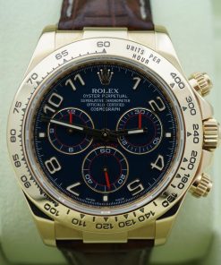 Rolex Daytona Cosmograph 116518 Blur Dial Replica