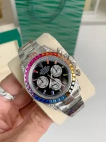 Rolex Black Diamond Replica - Image 2