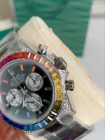 Rolex Black Diamond Replica - Image 3