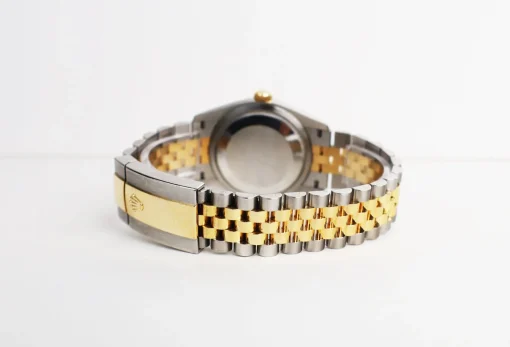  imageye___-_rolex-datejust-36-yellow-goldsteel-olive-green-roman-diamond-vi-dial-fluted-bezel-jubilee-bracelet-126233-349834_1024x10242x Datejust Green Jubilee Replica