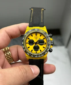 Rolex Daytona Diw Bumblebee Replica