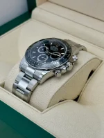 Rolex Daytona Black Ceramic Replica - Image 4