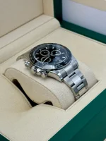 Rolex Daytona Black Ceramic Replica - Image 5