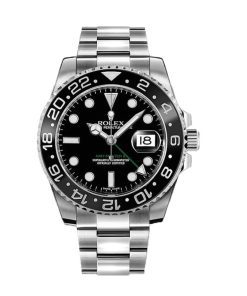 Rolex GMT-Master II 116710LN-0001 Black Dial Oyster Replica