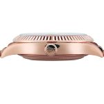 Rolex Day Date 228235 Rose Gold Chocolate Roman Dial Replica - Image 3