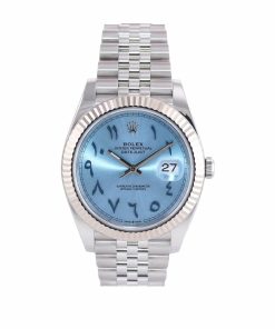 Rolex DateJust Fluted Replica