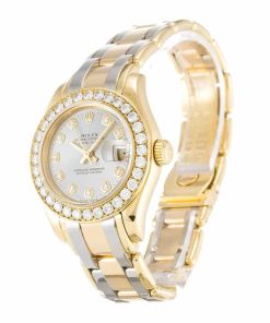 rolex-pearl-master-grey-diamond-replica-left-back