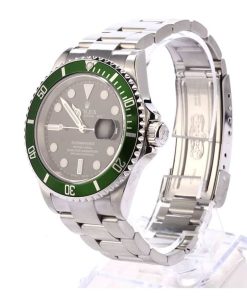 rolex-submariner-kermit-left-replica
