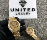 Rolex Datejust Roman Numerals Replica - Image 3