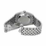 Rolex Datejust 279166 Platinum Automatic Grey With Diamond Dial Jubilee Replica - Image 5
