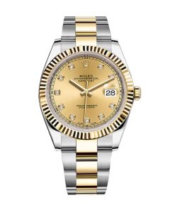 Rolex Datejust 126333-0011 Champagne Dial Replica