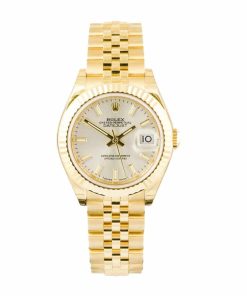 Rolex Datejust Gold Replica