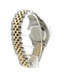 Rolex Datejust 279383RBR-0003 Champagne & Diamond Dial Replica - Image 3