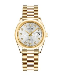 rolex-datejust-31mm-278273-yellow-gold-steel-grey-diamond-dial-replica