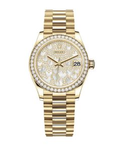 rolex-datejust-31mm-278288rbr-yellow-gold-diamond-automatic-mother-pearl-butterfly-dial