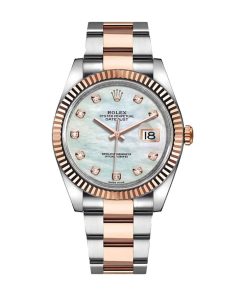 rolex-datejust-41mm-126331-everose-gold-diamond-dial