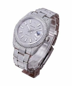 rolex-datejust-41mm-stainless-steel-diamond-iced-out-set-with-diamond-pave-dial-11633455-right-replica