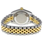 Rolex Datejust 279383RBR-0003 Champagne & Diamond Dial Replica - Image 4