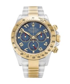Rolex Daytona Yellow Gold Replica