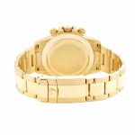 Rolex Gold Diamond Watch Replica - Image 4