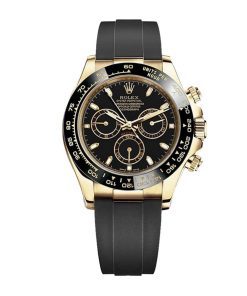 Rolex Daytona Rubber Strap Replica