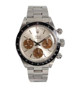 Rolex Daytona Silver Replica