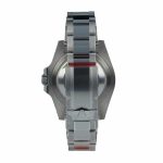 Rolex GMT-Master II Black Dial Batman Bezel 116710BLNR Oyster Replica - Image 4