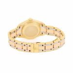 Rolex Tridor Pearlmaster Ladies Gold & Diamond 80298-0048 Replica - Image 4
