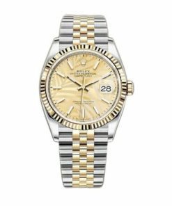 rolex-datejust-steel-yellow-gold-dial-replica-watch
