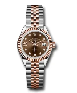 Rolex Datejust 279171 "Chocolate" Precision Clone
